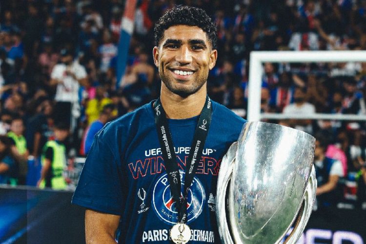 Achraf Hakimi
