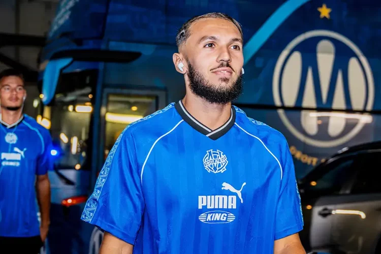 Amine Gouiri