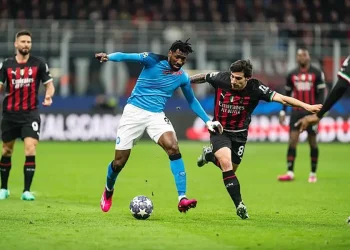 André-Frank Zambo Anguissa