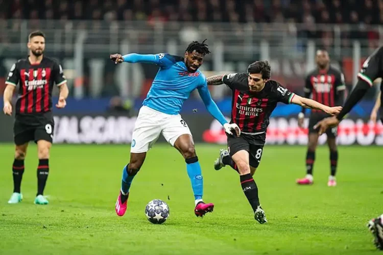 André-Frank Zambo Anguissa