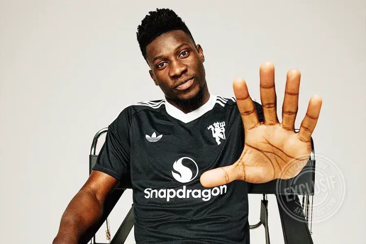 André Onana