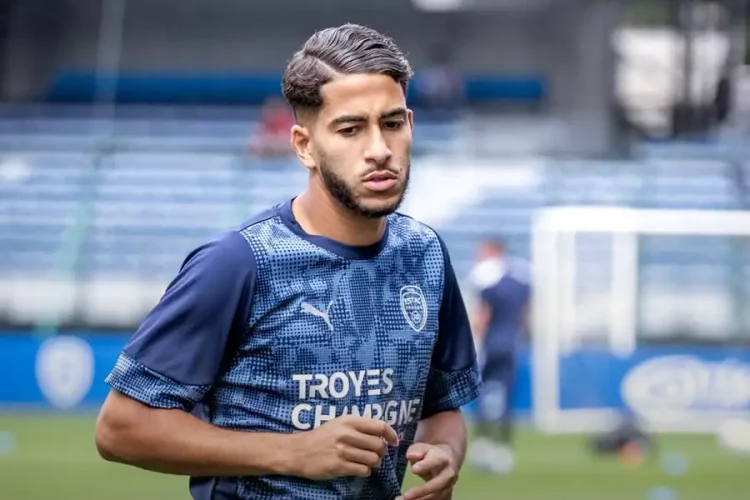 Anis Ouzenadji