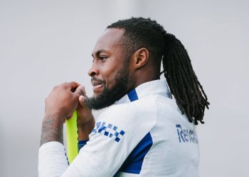 Antoine Semenyo. Site officiel de Manchester City