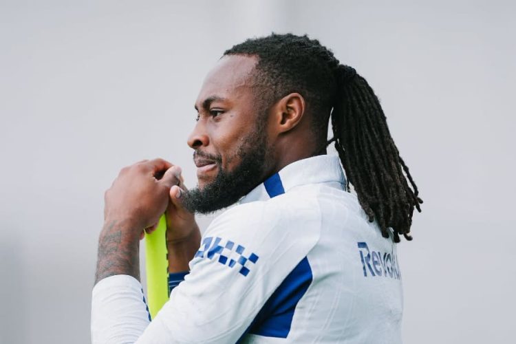 Antoine Semenyo. Site officiel de Manchester City