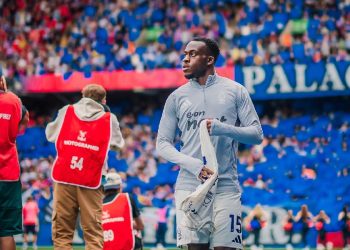 Arnaud Kalimuendo