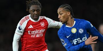 Arsenal - Chelsea le 1er mars 2026. Site officiel des Blues