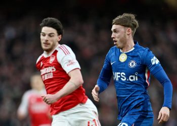 Arsenal vs Chelsea le 1er mars 2026. Site officiel des Blues