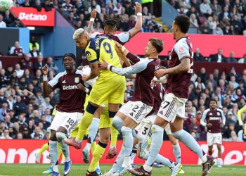 Aston Villa vs Tottenham. Site officiel des Spurs