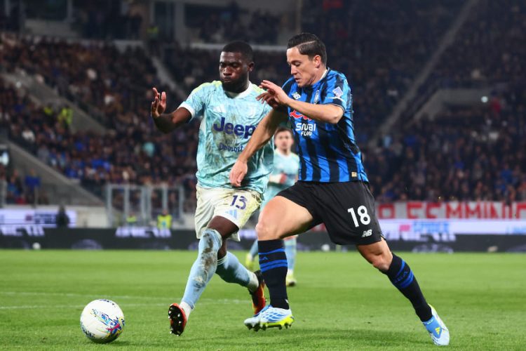 Atalanta vs Juventus le 11 avril 2026. Site officiel du club de Bergame