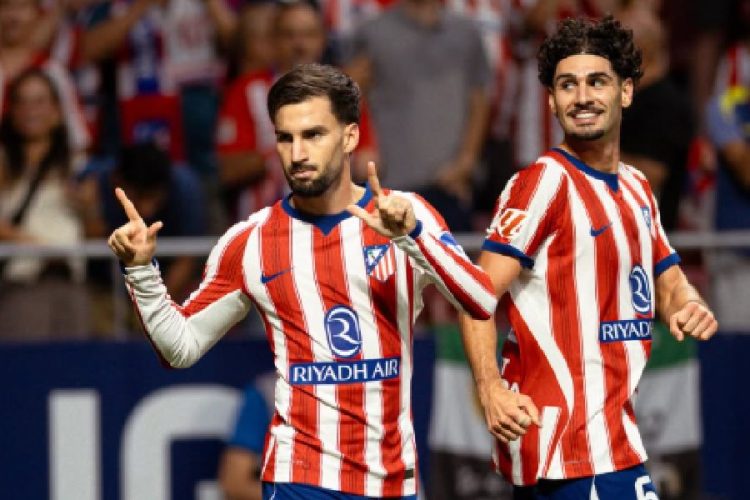 Atlético de Madrid
