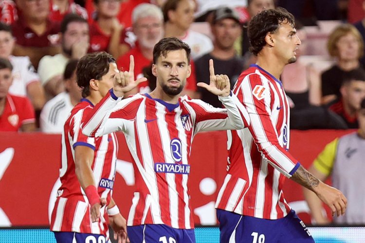 Atlético de Madrid