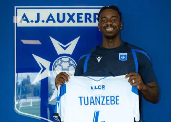 Axel Tuanzebe