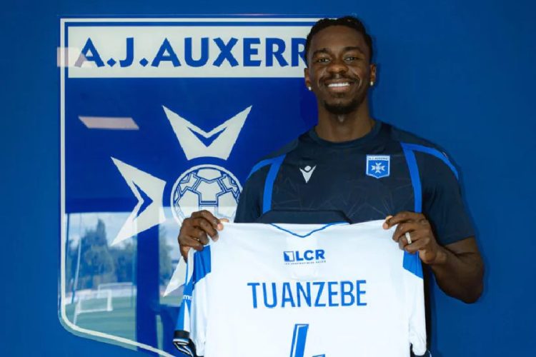Axel Tuanzebe