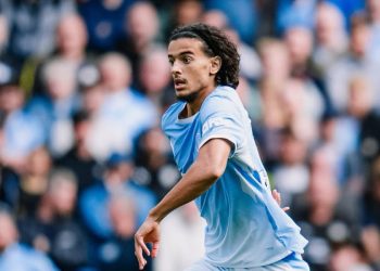 Ayyoub Bouaddi. Site officiel de Manchester City