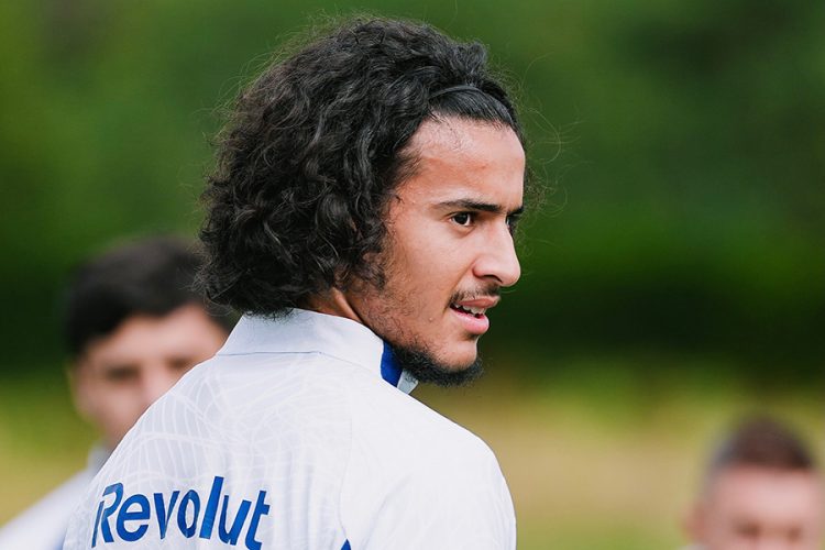 Ayyoub Bouaddi