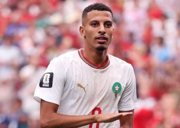 Azzedine Ounahi