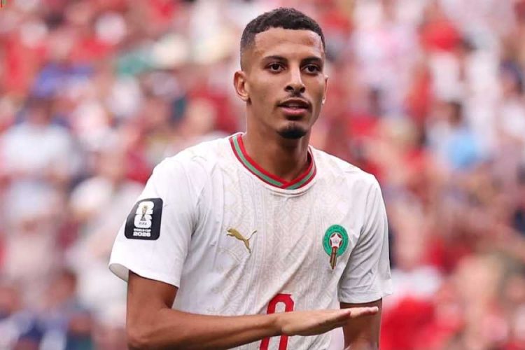 Azzedine Ounahi