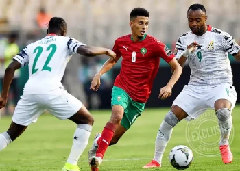 Azzedine Ounahi