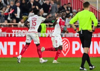 Folarin Balogun et Lamine Camara