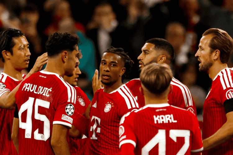 Bayern Munich