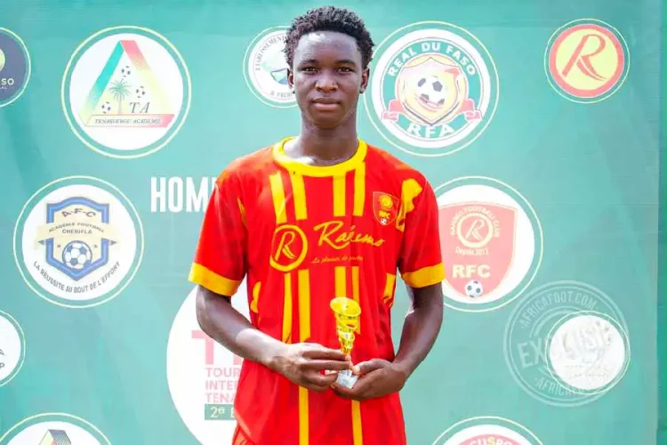 Benjamin Guilavogui