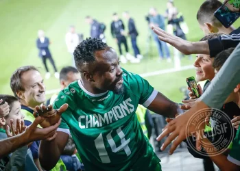 Bernard Tekpetey