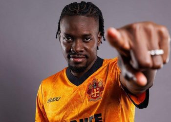 Bertrand Traoré