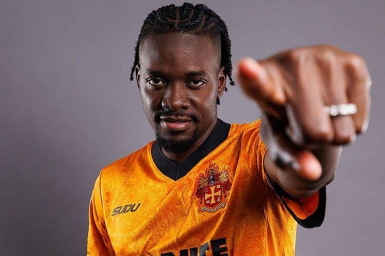 Bertrand Traoré