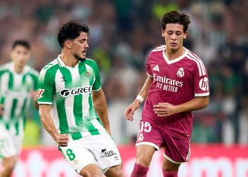 Betis vs Real Madride