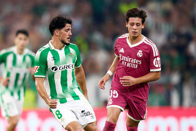 Betis vs Real Madride