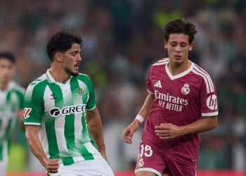 Betis vs Real Madrid. Site officiel du club de Séville