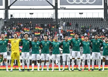 Équipe de Bolivie de football