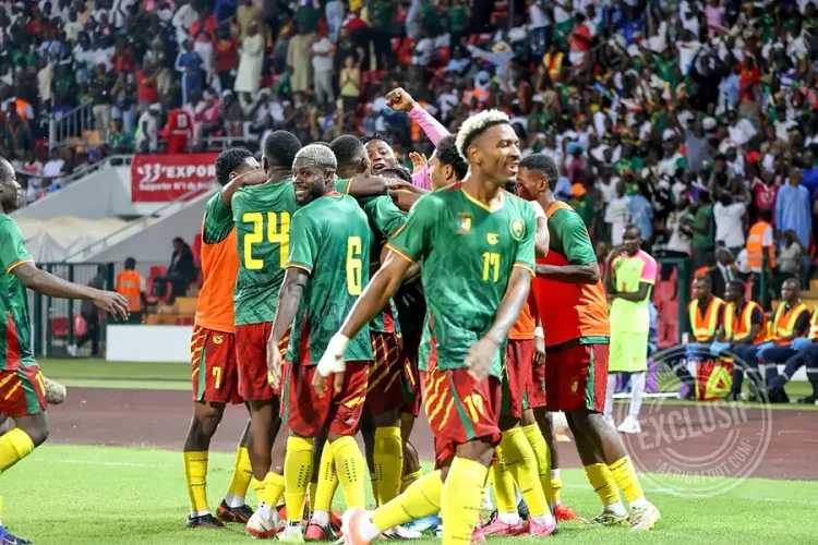 Cameroun