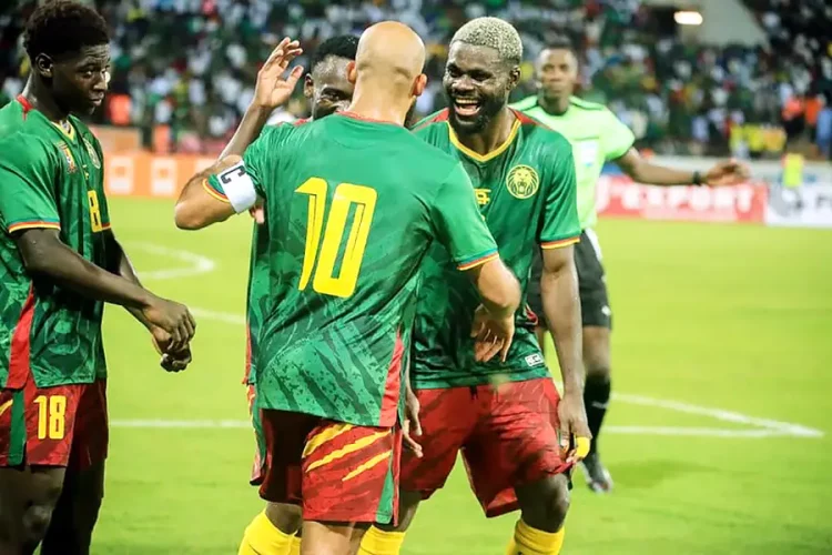 Cameroun