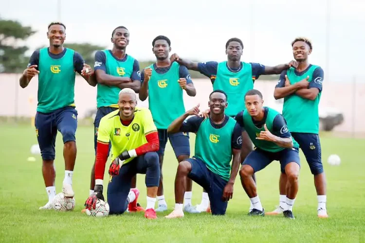 Cameroun