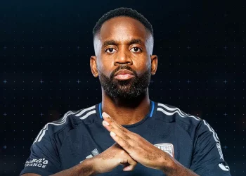 Cédric Bakambu
