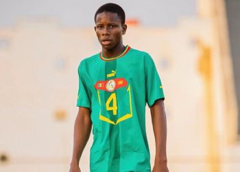 Cheikh Thior