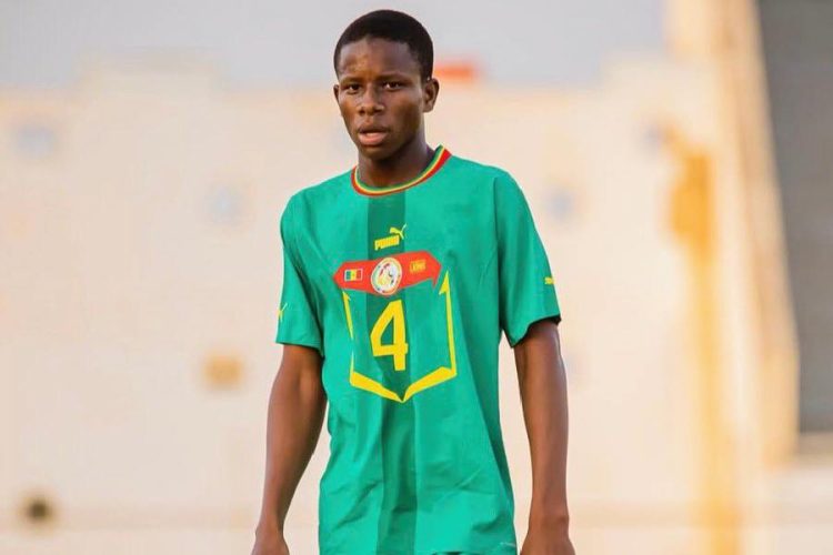 Cheikh Thior