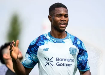 Christian Kofane