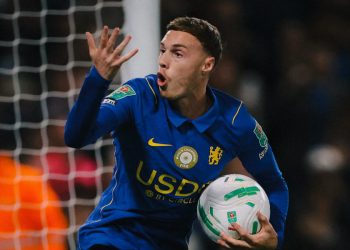 Cole Palmer. Site officiel de Chelsea