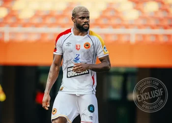 David Roy Nyengue