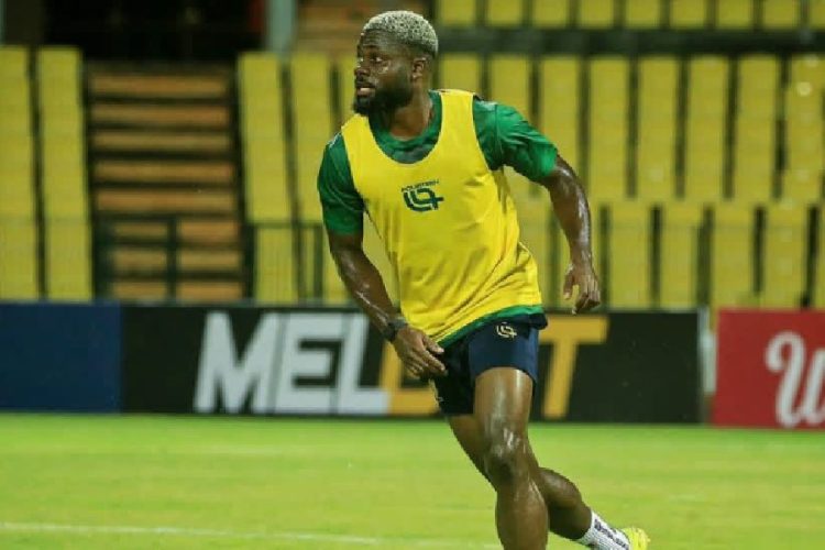 David Roy Nyengue