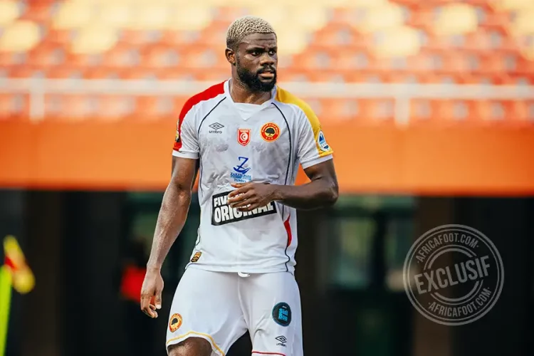 David Roy Nyengue