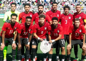 Équipe d'Égypte de football