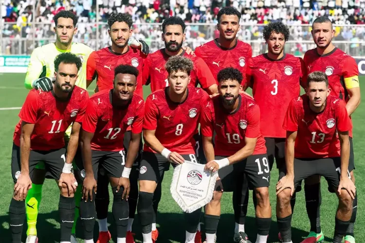 Équipe d'Égypte de football