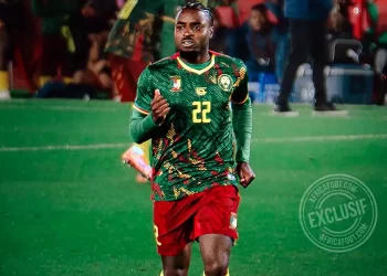 Enzo Boyomo