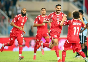 Équipe Nationale Tunisienne