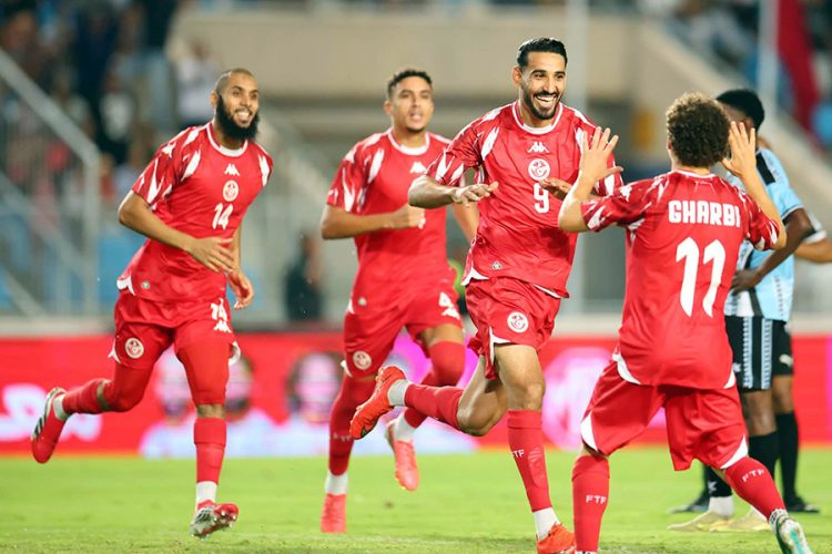Équipe Nationale Tunisienne