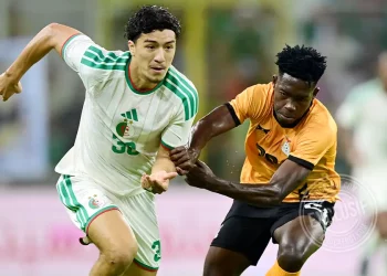 Équipe d'Algérie de football