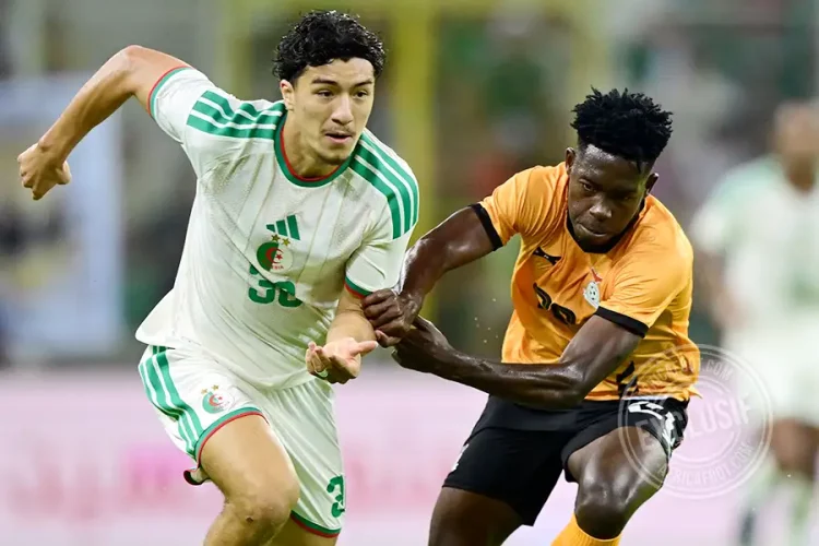 Équipe d'Algérie de football